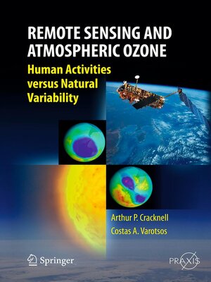 cover image of Remote Sensing and Atmospheric Ozone
